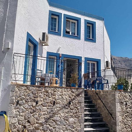 Cleios Rooms And Studios, Kalymnos 85200 Panormos  Dış mekan fotoğraf