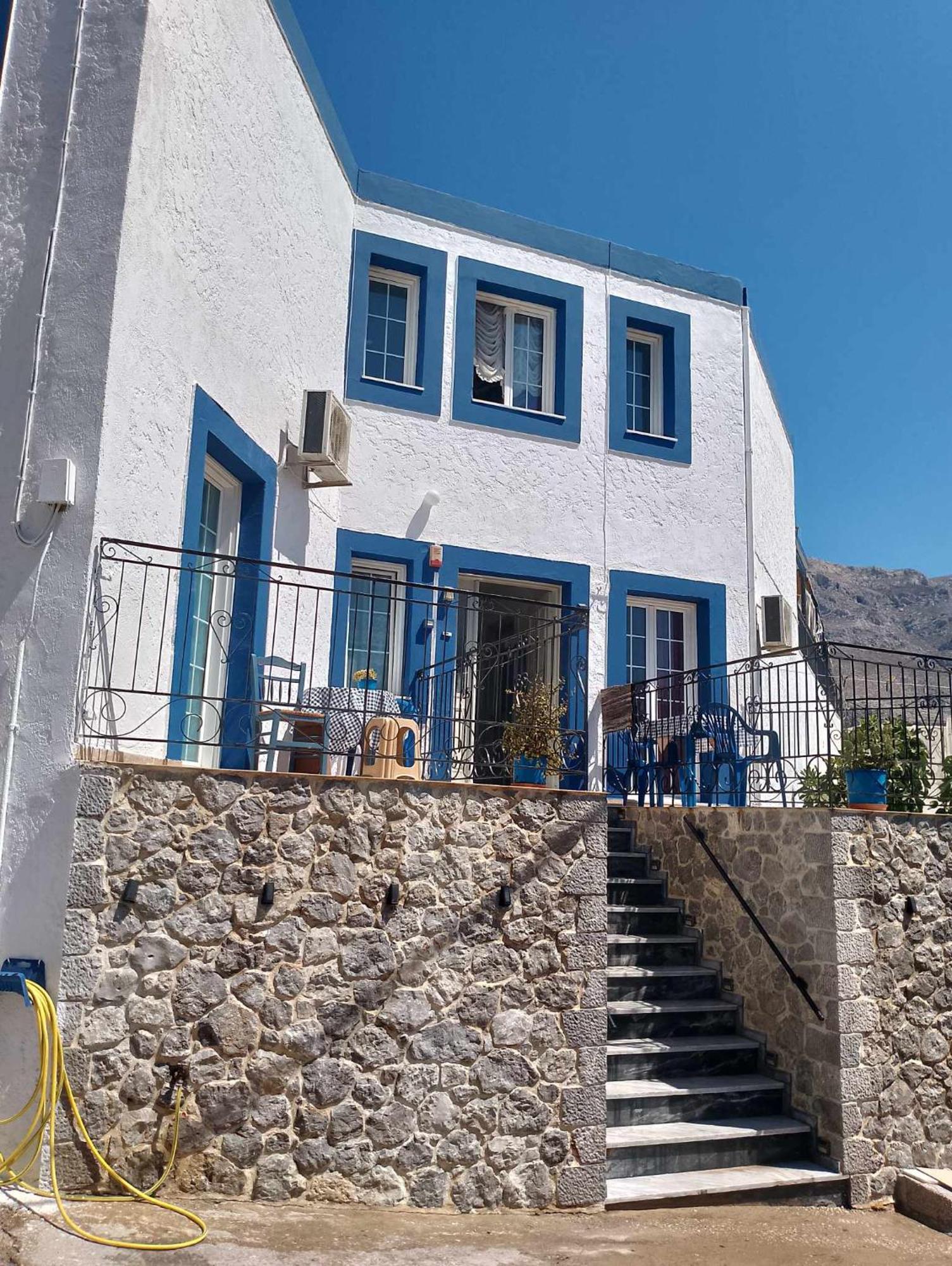 Cleios Rooms And Studios, Kalymnos 85200 Panormos  Dış mekan fotoğraf
