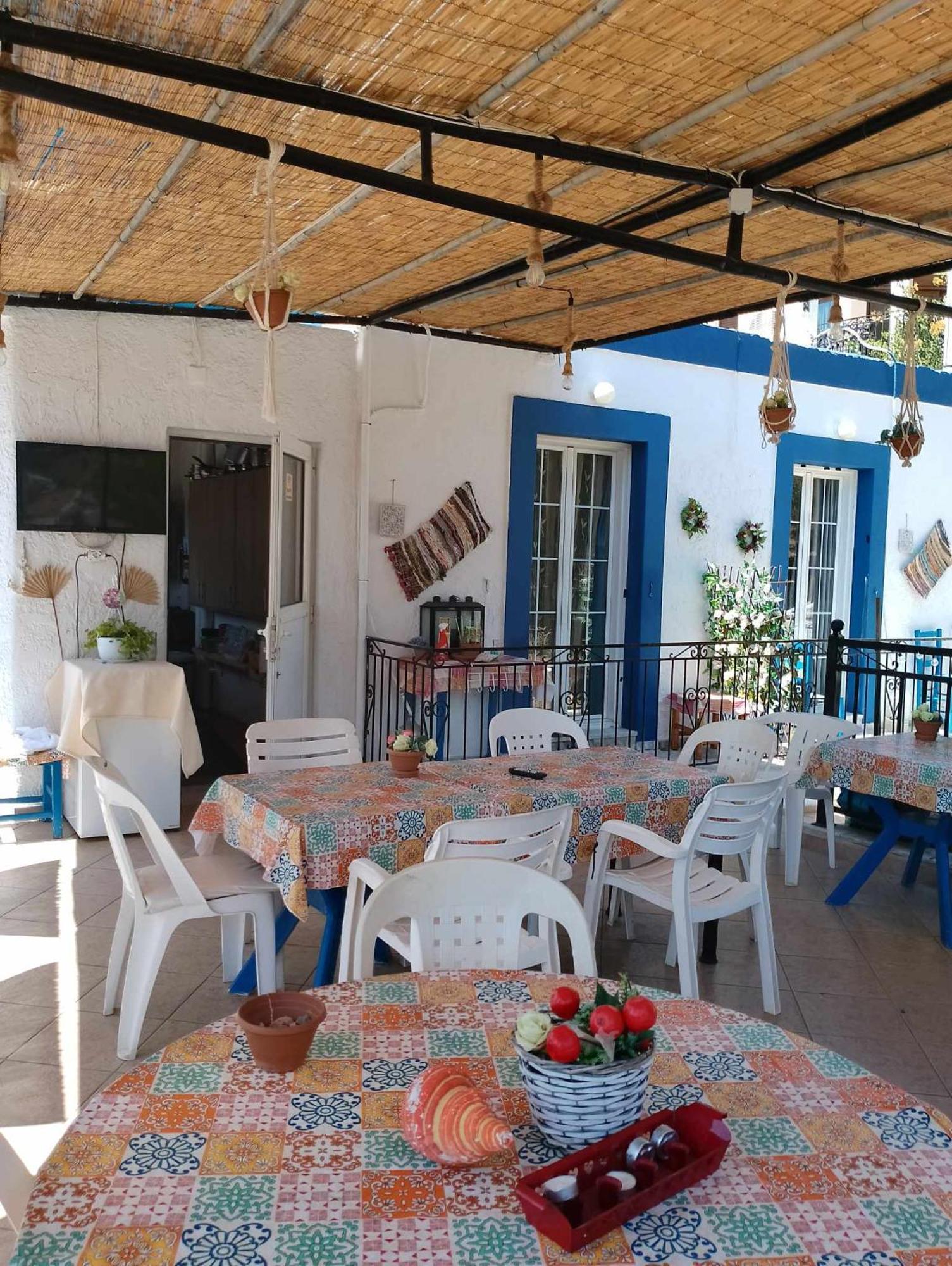 Cleios Rooms And Studios, Kalymnos 85200 Panormos  Dış mekan fotoğraf