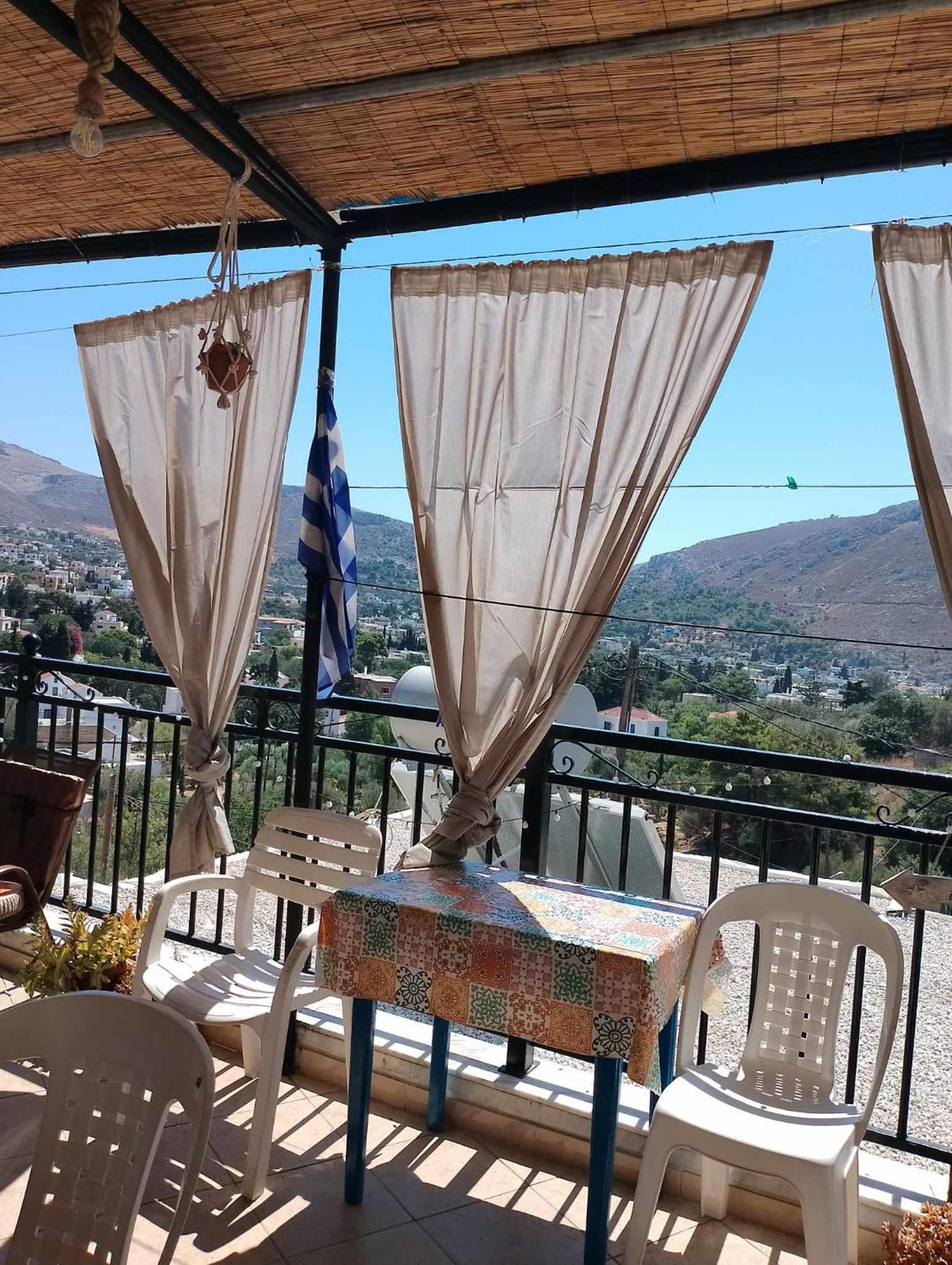 Cleios Rooms And Studios, Kalymnos 85200 Panormos  Dış mekan fotoğraf