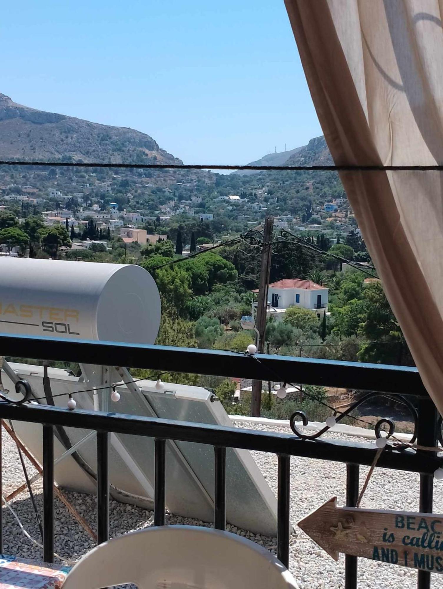 Cleios Rooms And Studios, Kalymnos 85200 Panormos  Dış mekan fotoğraf