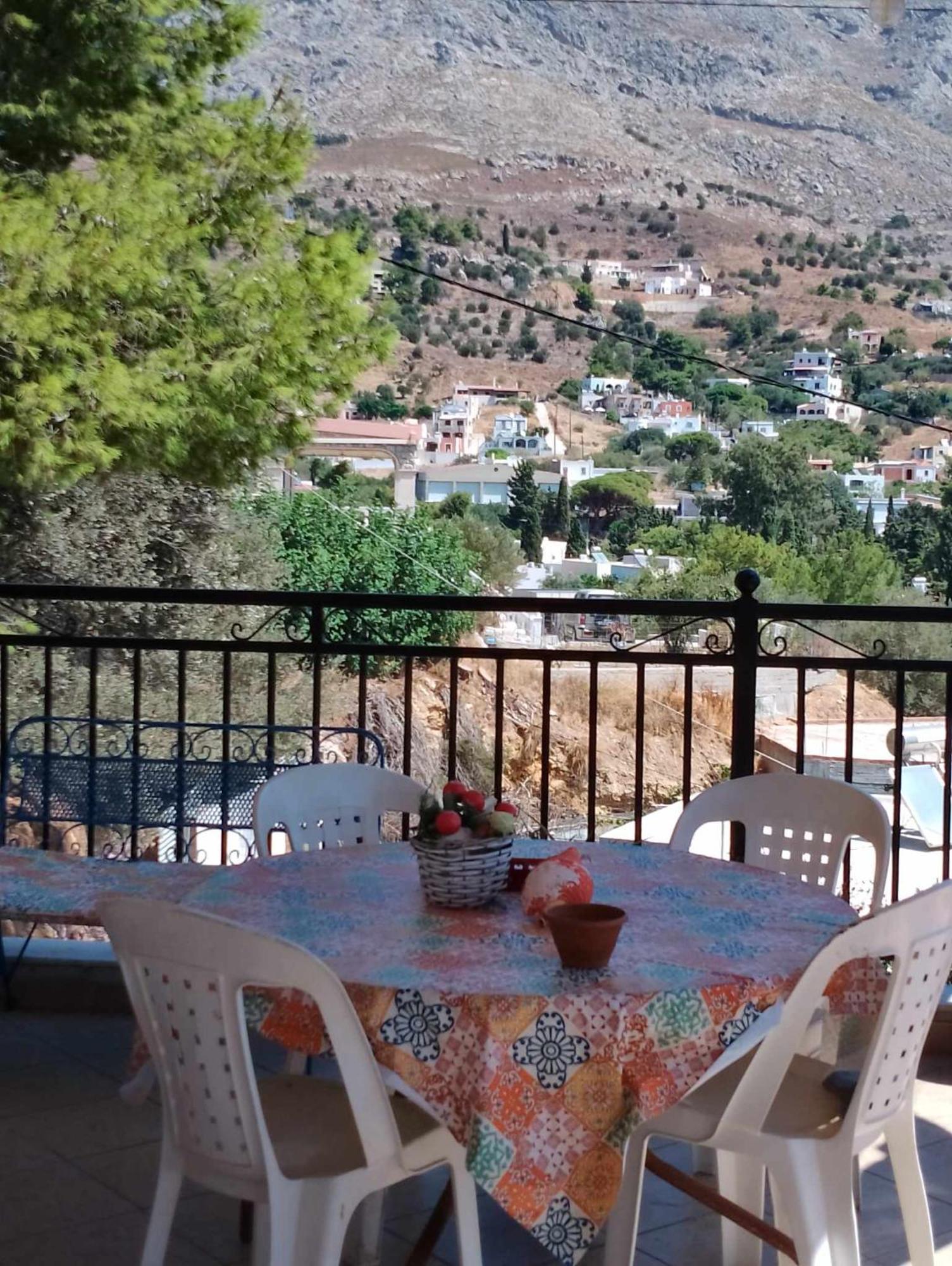 Cleios Rooms And Studios, Kalymnos 85200 Panormos  Dış mekan fotoğraf