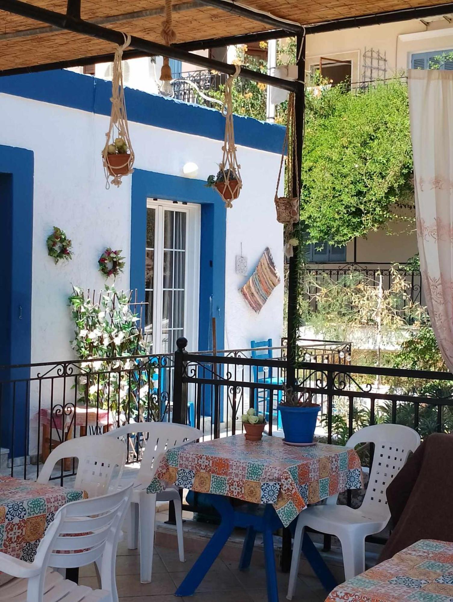 Cleios Rooms And Studios, Kalymnos 85200 Panormos  Dış mekan fotoğraf
