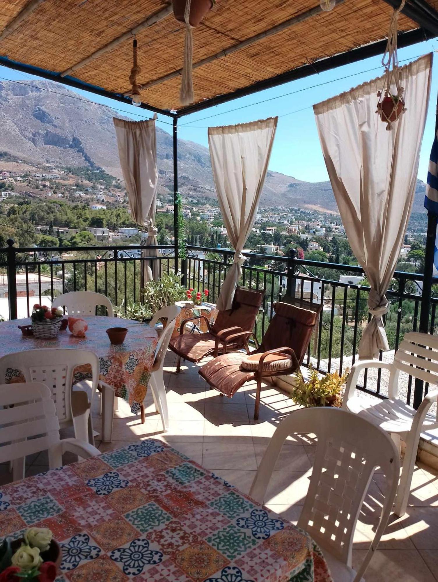 Cleios Rooms And Studios, Kalymnos 85200 Panormos  Dış mekan fotoğraf