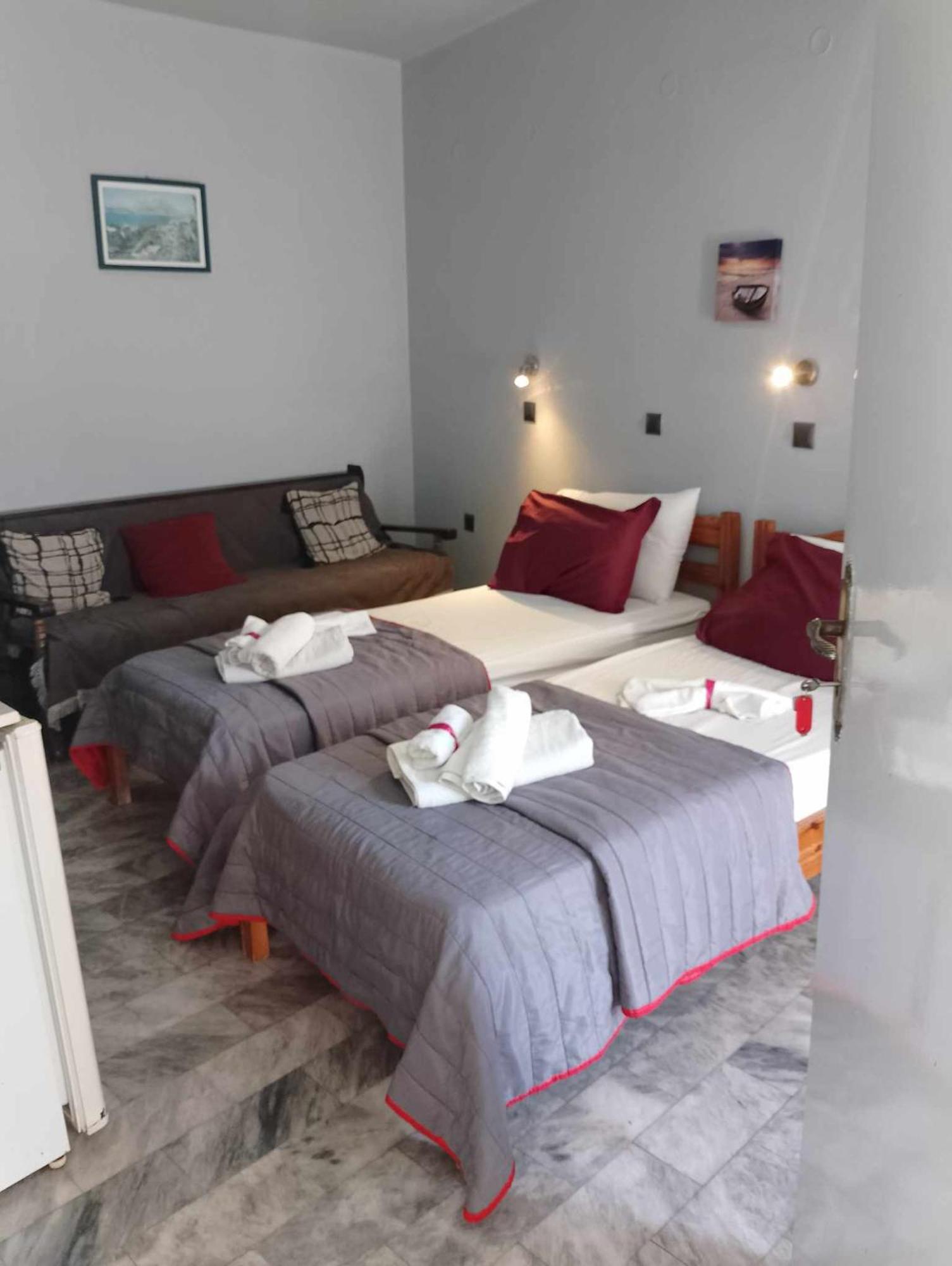 Cleios Rooms And Studios, Kalymnos 85200 Panormos  Dış mekan fotoğraf