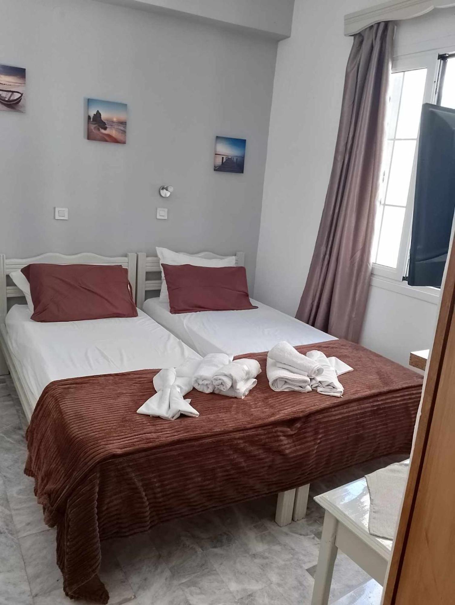 Cleios Rooms And Studios, Kalymnos 85200 Panormos  Dış mekan fotoğraf
