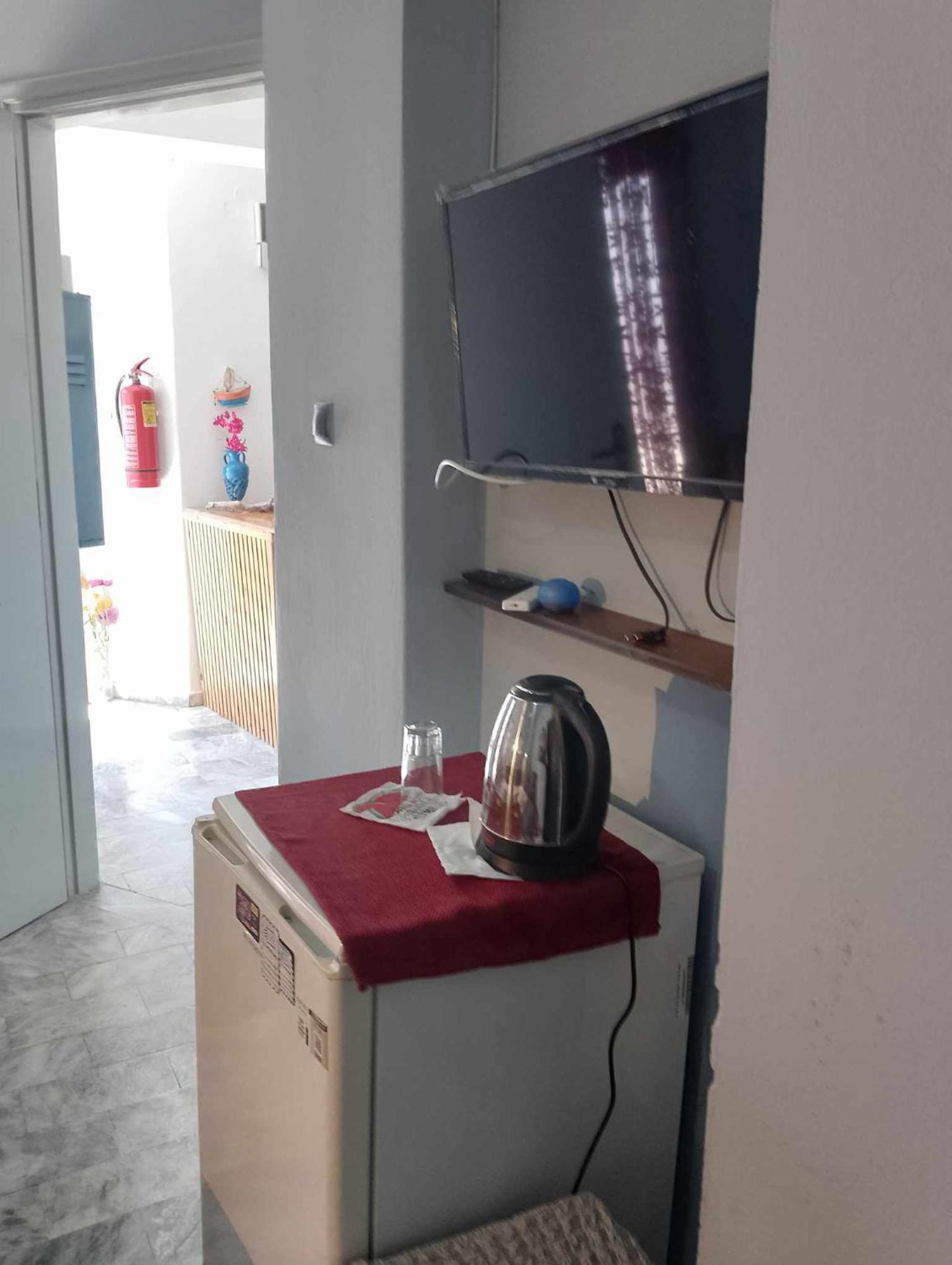 Cleios Rooms And Studios, Kalymnos 85200 Panormos  Dış mekan fotoğraf