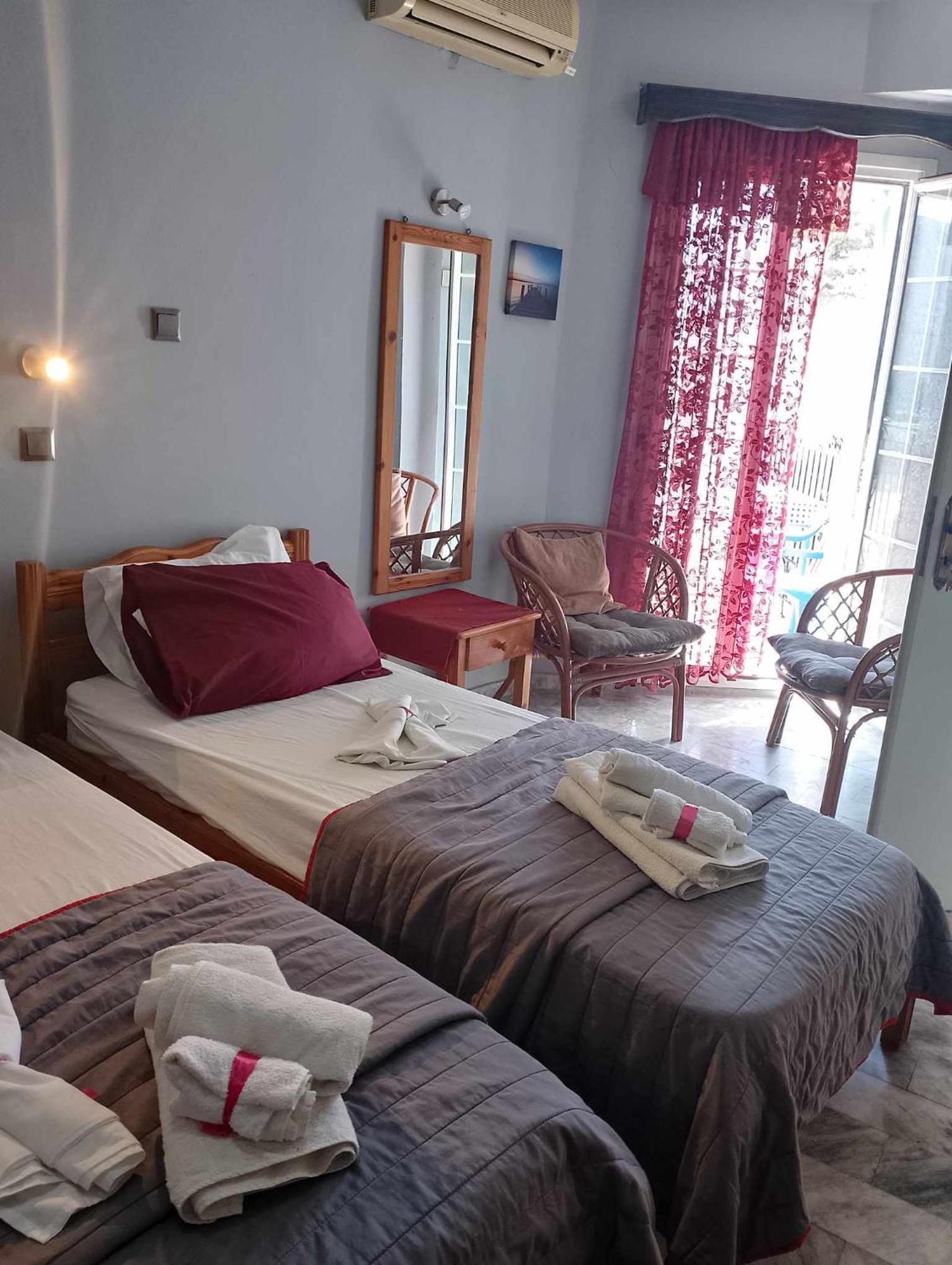 Cleios Rooms And Studios, Kalymnos 85200 Panormos  Dış mekan fotoğraf