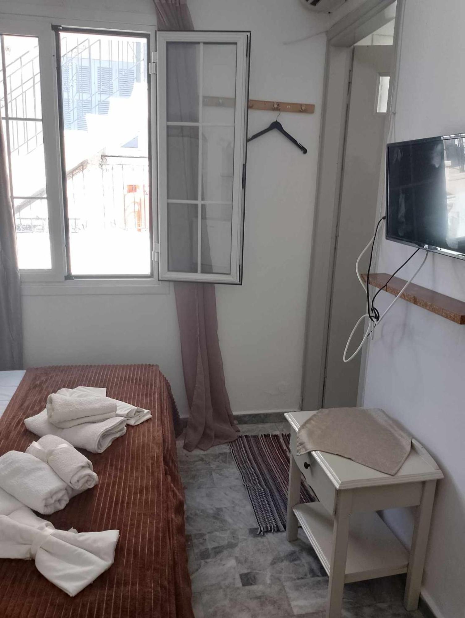Cleios Rooms And Studios, Kalymnos 85200 Panormos  Dış mekan fotoğraf
