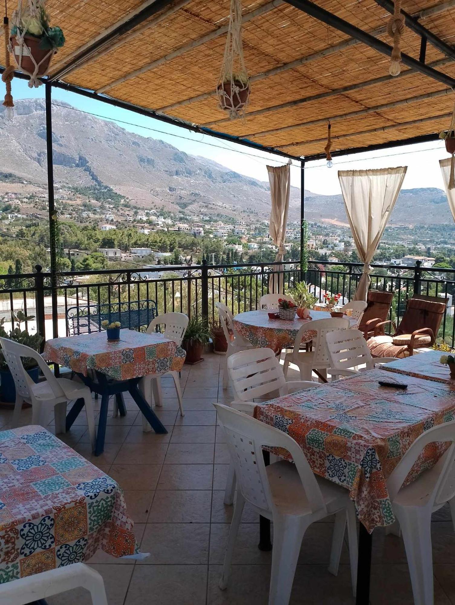 Cleios Rooms And Studios, Kalymnos 85200 Panormos  Dış mekan fotoğraf