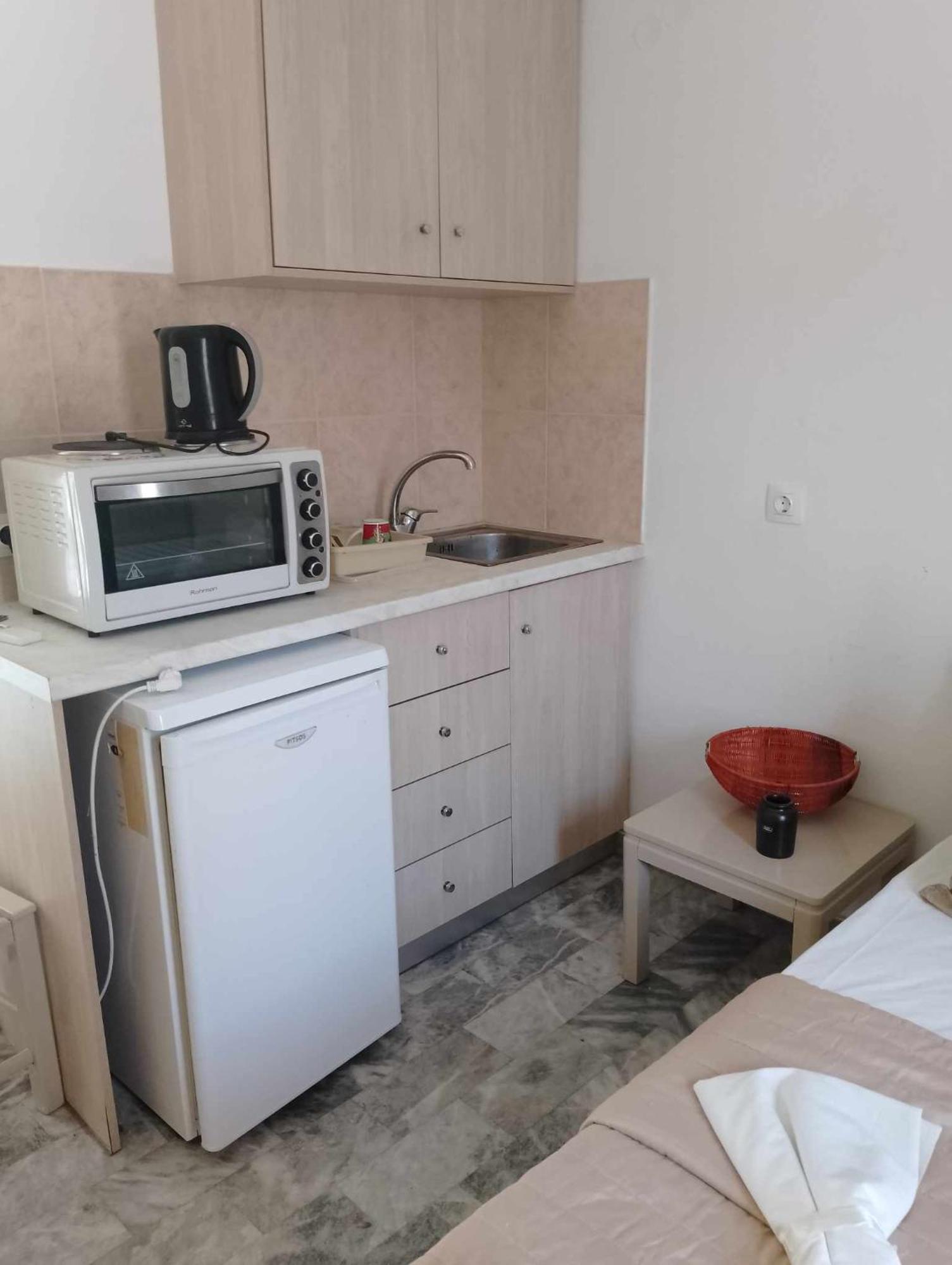 Cleios Rooms And Studios, Kalymnos 85200 Panormos  Dış mekan fotoğraf